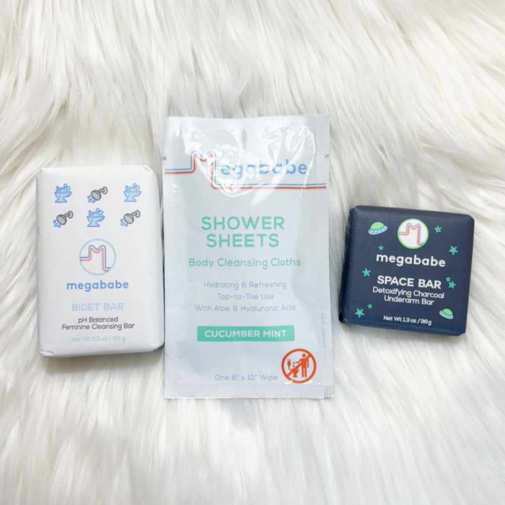 3 Piece Megababe Bundle